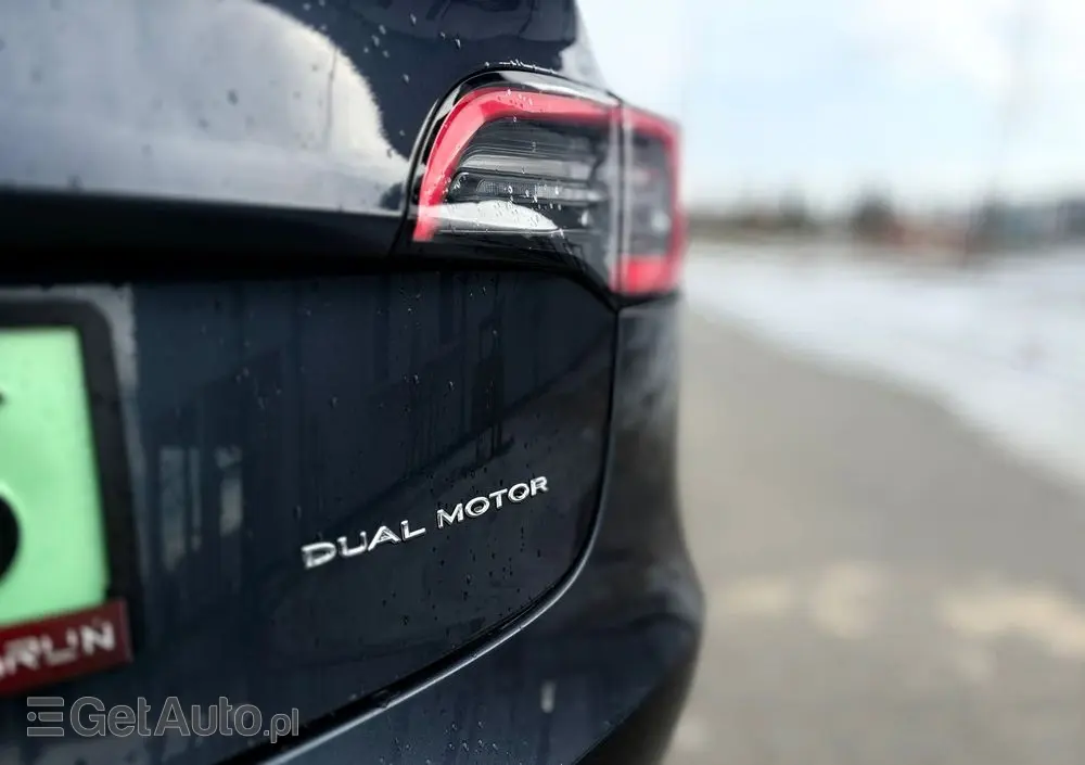 TESLA Model 3 Premium Langstreckenbatterie AWD Dual Motor