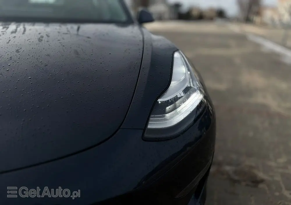 TESLA Model 3 Premium Langstreckenbatterie AWD Dual Motor