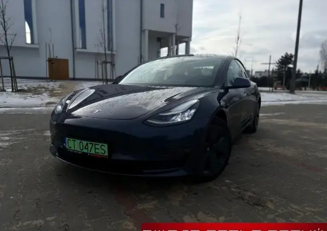TESLA Model 3 Premium Langstreckenbatterie AWD Dual Motor