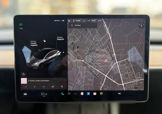 TESLA Model 3 Premium Langstreckenbatterie AWD Dual Motor