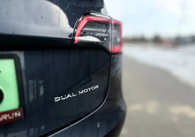 TESLA Model 3 Premium Langstreckenbatterie AWD Dual Motor