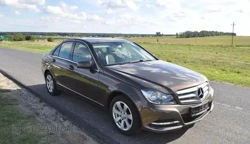 MERCEDES-BENZ Klasa C 