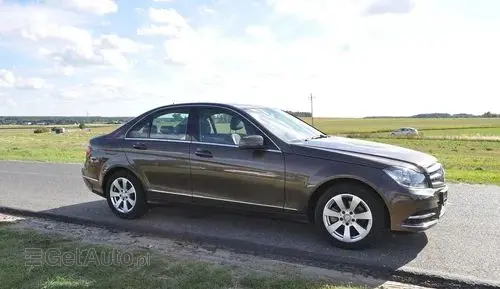 MERCEDES-BENZ Klasa C 