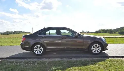 MERCEDES-BENZ Klasa C 