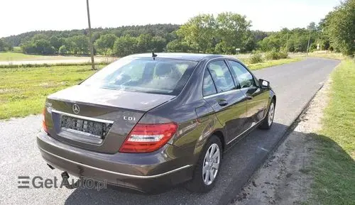 MERCEDES-BENZ Klasa C 