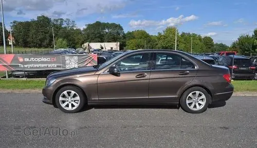 MERCEDES-BENZ Klasa C 