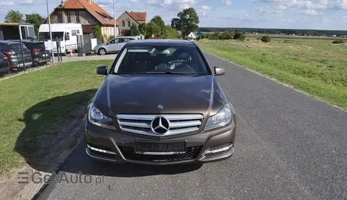 MERCEDES-BENZ Klasa C 
