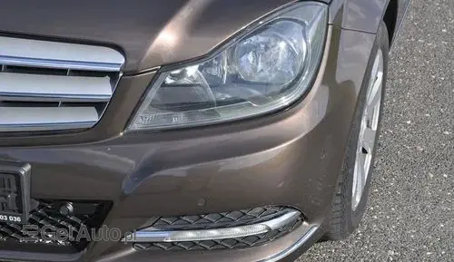 MERCEDES-BENZ Klasa C 