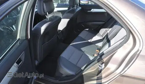 MERCEDES-BENZ Klasa C 