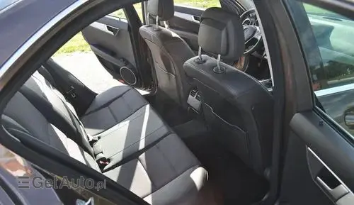 MERCEDES-BENZ Klasa C 