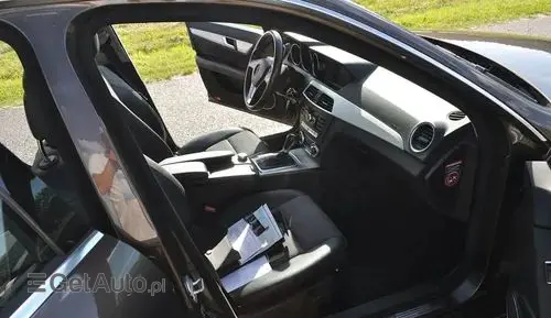 MERCEDES-BENZ Klasa C 