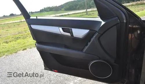 MERCEDES-BENZ Klasa C 