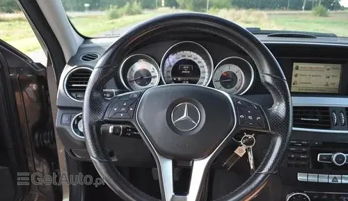 MERCEDES-BENZ Klasa C 