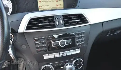 MERCEDES-BENZ Klasa C 