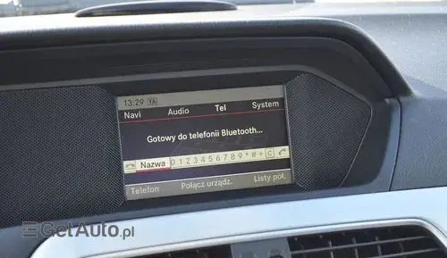 MERCEDES-BENZ Klasa C 