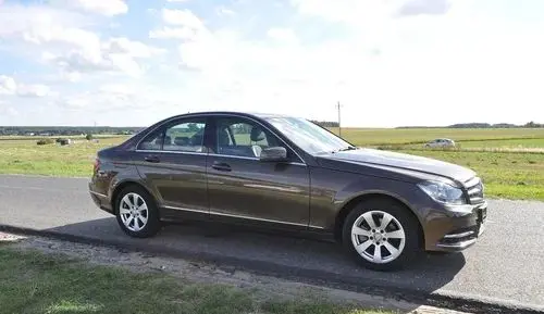 MERCEDES-BENZ Klasa C 