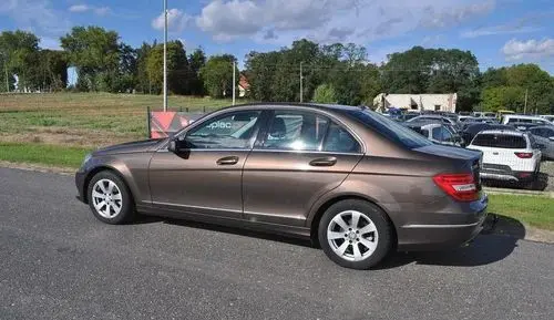 MERCEDES-BENZ Klasa C 