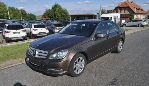 MERCEDES-BENZ Klasa C 