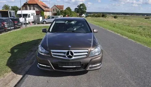 MERCEDES-BENZ Klasa C 