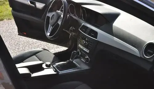 MERCEDES-BENZ Klasa C 