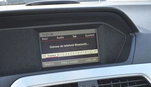 MERCEDES-BENZ Klasa C 