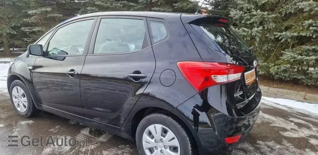 HYUNDAI Ix20 
