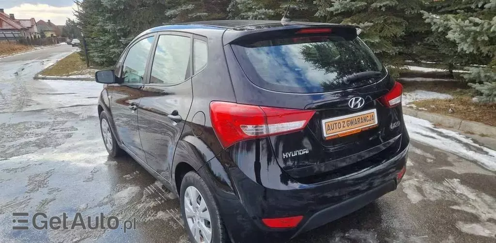 HYUNDAI Ix20 