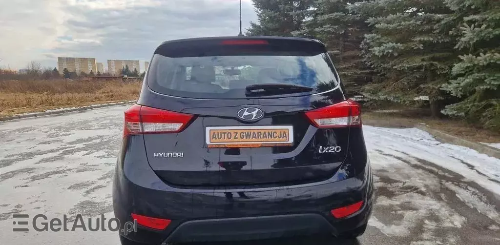 HYUNDAI Ix20 