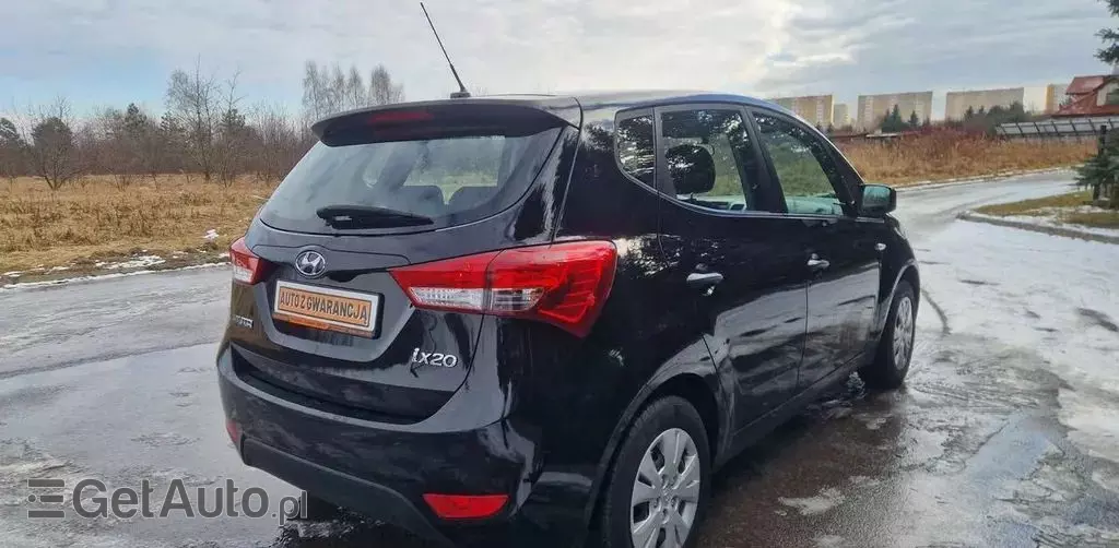 HYUNDAI Ix20 