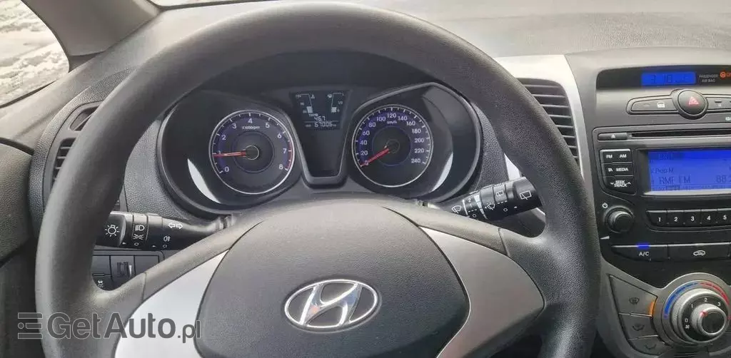 HYUNDAI Ix20 