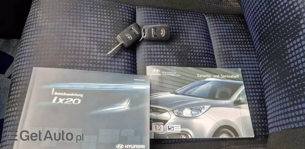 HYUNDAI Ix20 