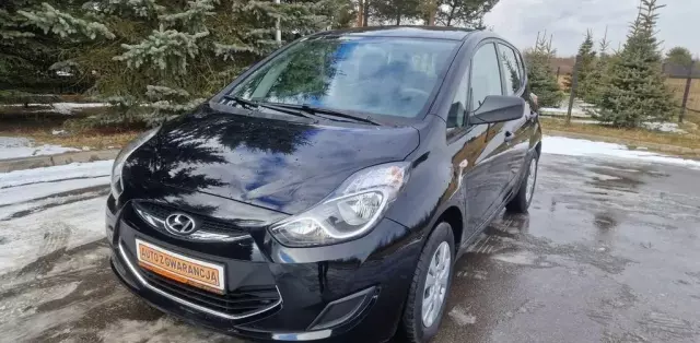 HYUNDAI Ix20 