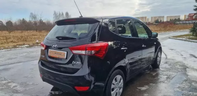 HYUNDAI Ix20 