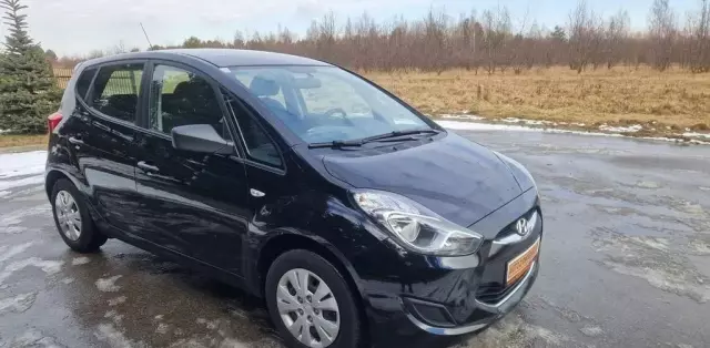HYUNDAI Ix20 