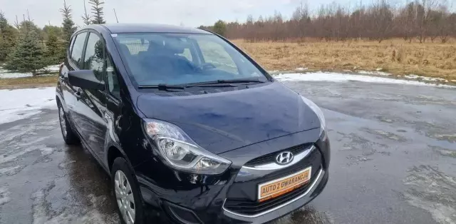 HYUNDAI Ix20 