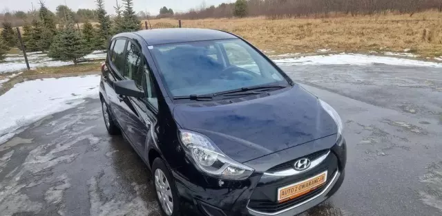 HYUNDAI Ix20 