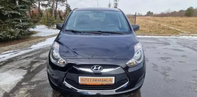 HYUNDAI Ix20 
