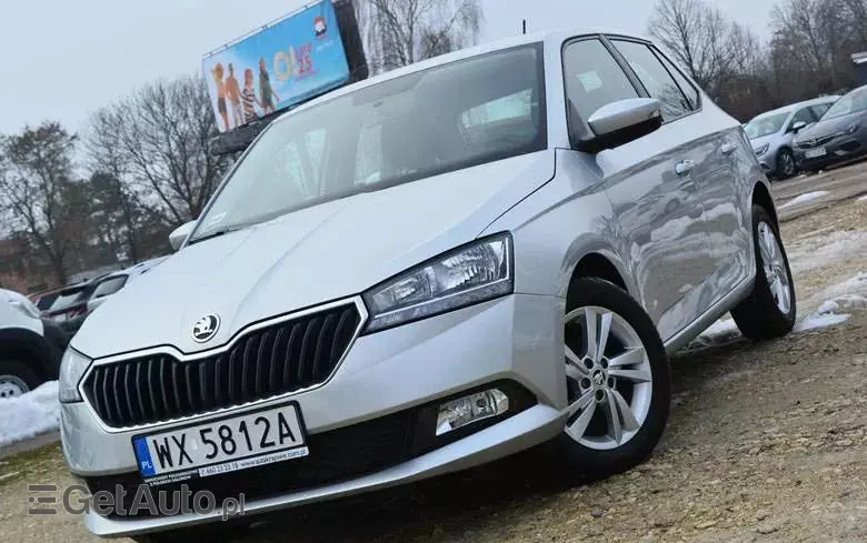 SKODA Fabia 1.0 TSI Ambition