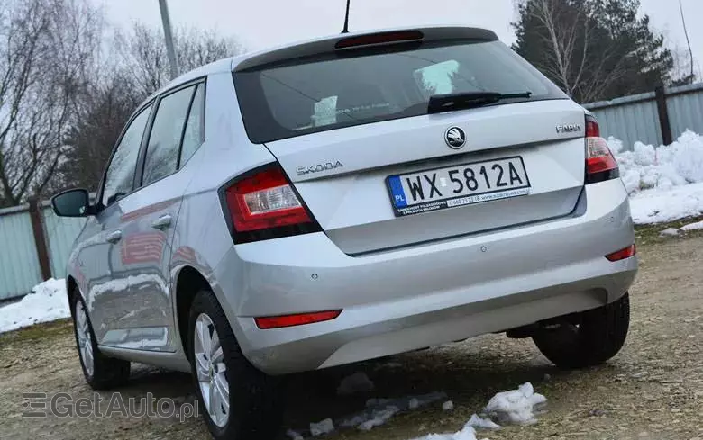 SKODA Fabia 1.0 TSI Ambition