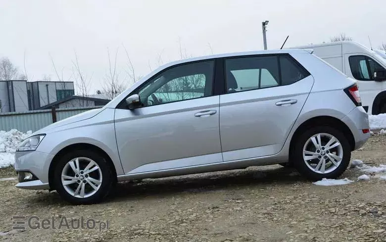 SKODA Fabia 1.0 TSI Ambition