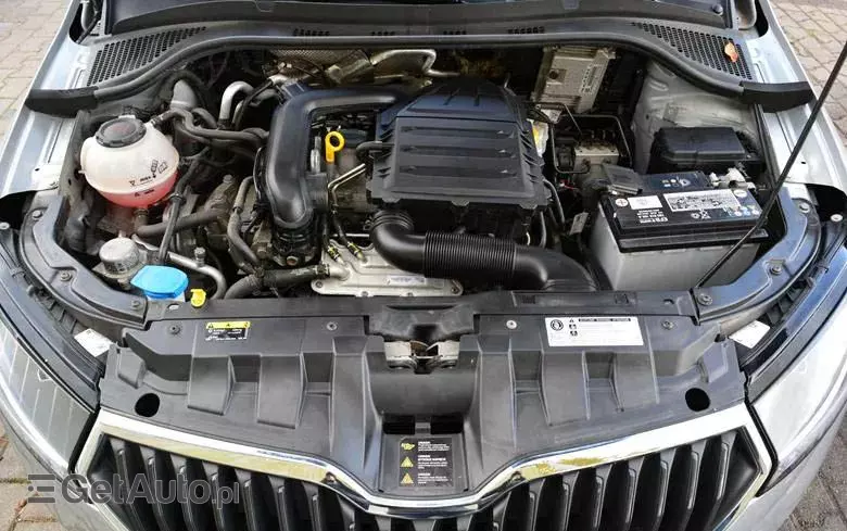 SKODA Fabia 1.0 TSI Ambition