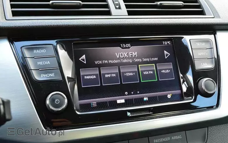 SKODA Fabia 1.0 TSI Ambition