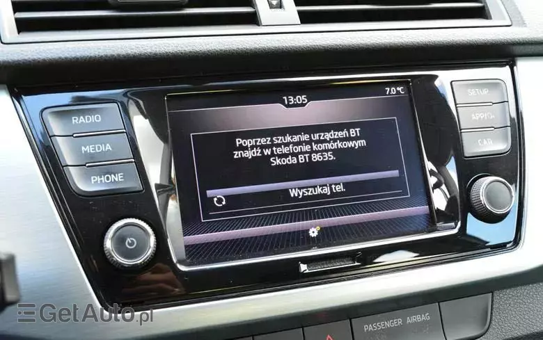 SKODA Fabia 1.0 TSI Ambition