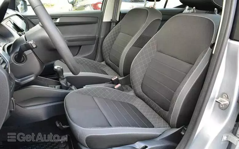 SKODA Fabia 1.0 TSI Ambition