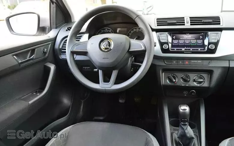SKODA Fabia 1.0 TSI Ambition