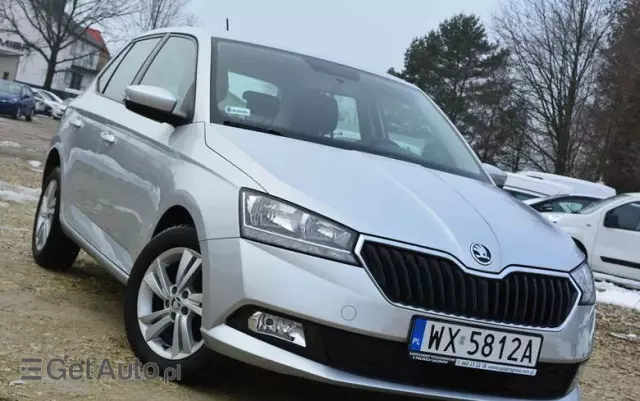 SKODA Fabia 1.0 TSI Ambition