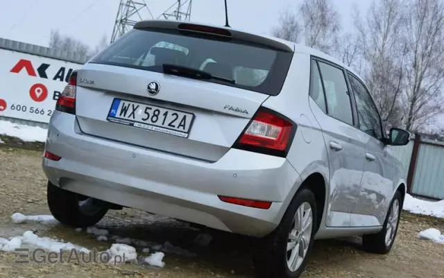 SKODA Fabia 1.0 TSI Ambition