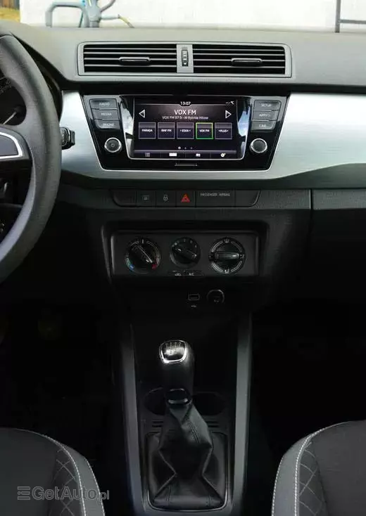 SKODA Fabia 1.0 TSI Ambition