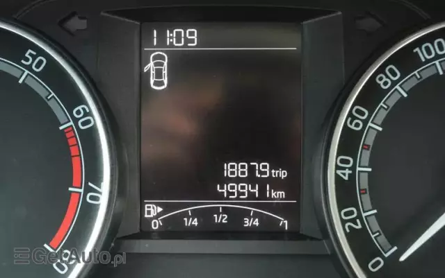 SKODA Fabia 1.0 TSI Ambition