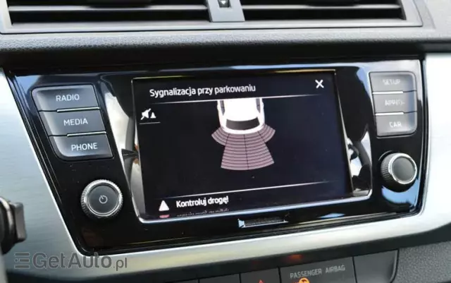 SKODA Fabia 1.0 TSI Ambition